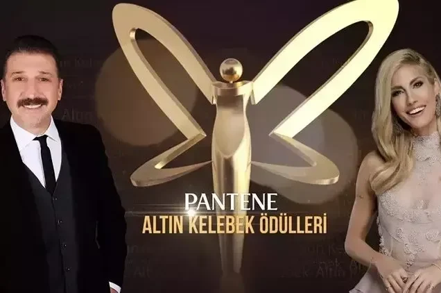 Pantene Altın Kelebek ödülleri kazananları belli oldu