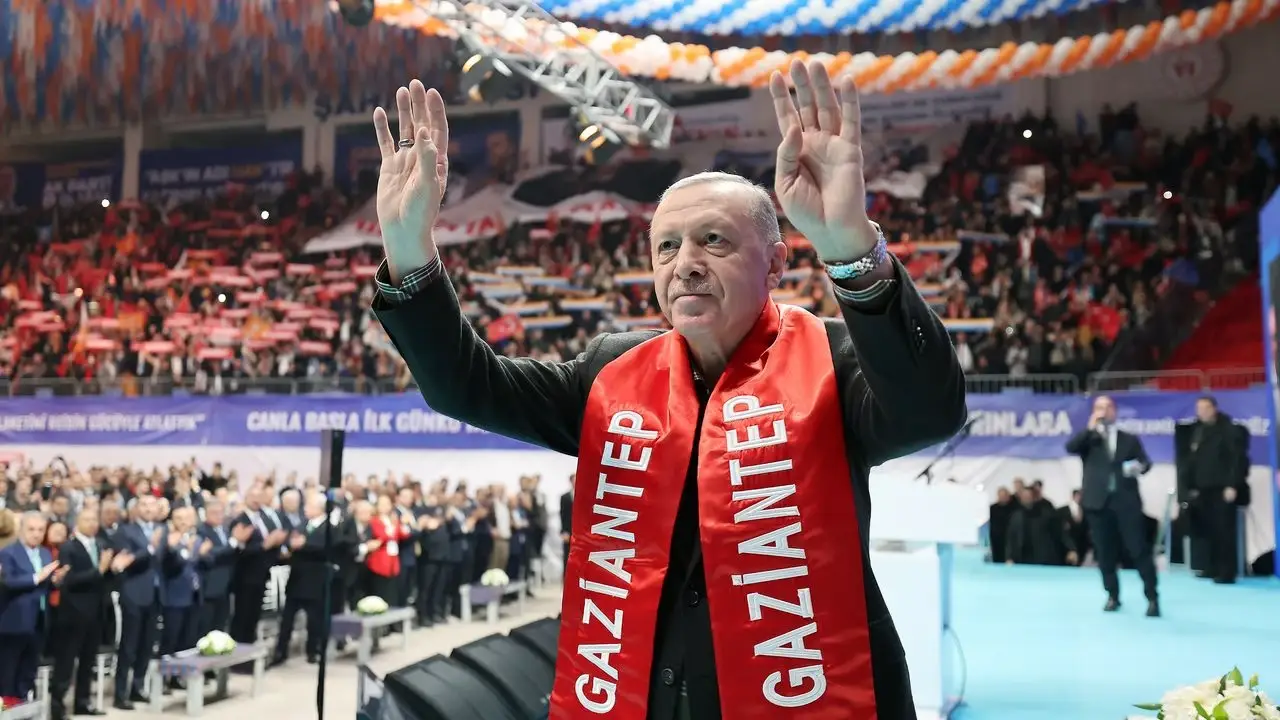 Cumhurbaşkanı Erdoğan: Temennimiz Suriye’nin huzura ve barış ortamına kavuşması
