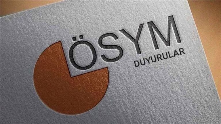 ÖSYM 18 sözleşmeli personel alacak