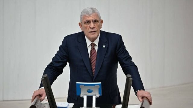 Dervişoğlu: Suriyelilere dağıtılan vatandaşlık derhal iptal edilmeli