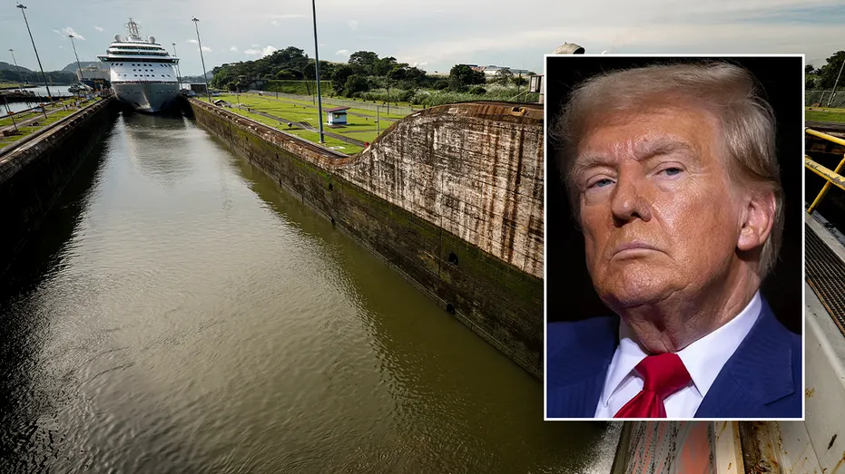 Panama Kanalı’nın ABD’ye vermesini talep edebileceğini belirten Donalt Trump yine kafaları karıştırdı.