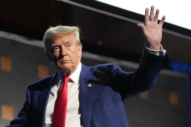 Trump: Suriye bizim sorunumuz değil akışına bırakın ve dahil olmayın