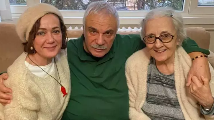 ‘Yaprak Dökümü’ Ekibi Yıllar Sonra Buluştu