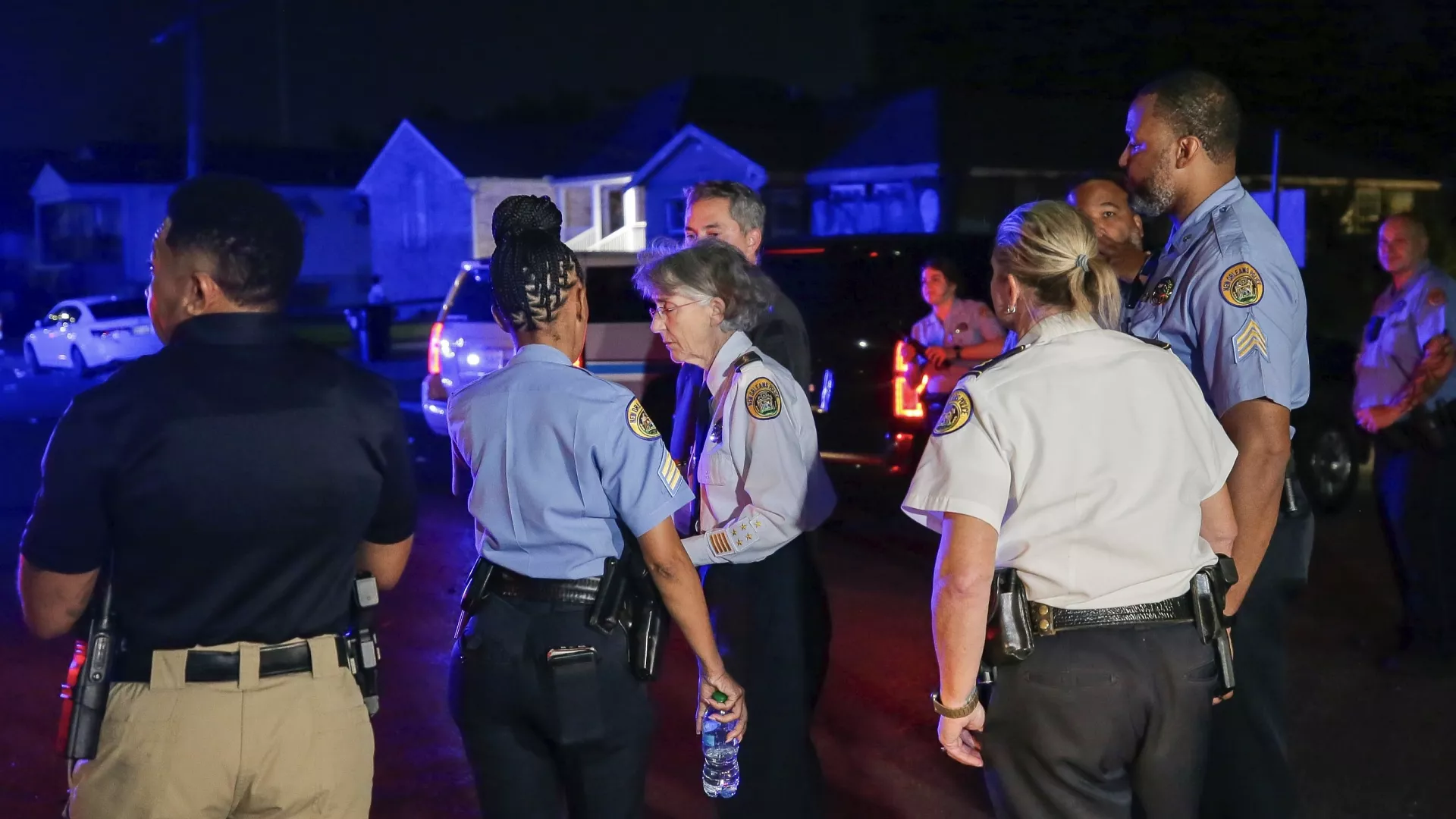 New Orleans’ta Araçla ve Silahla Saldırı: 10 Ölü, 30 Yaralı