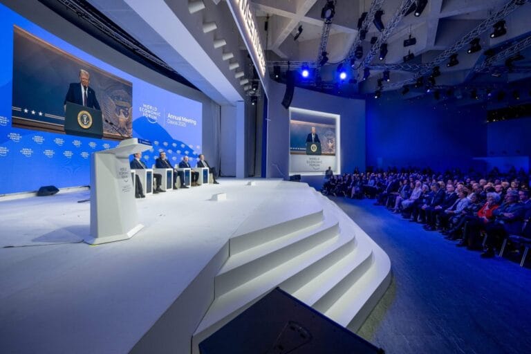 İklim değişikliğinin sağlık üzerindeki etkileri Davos’ta konuşuldu