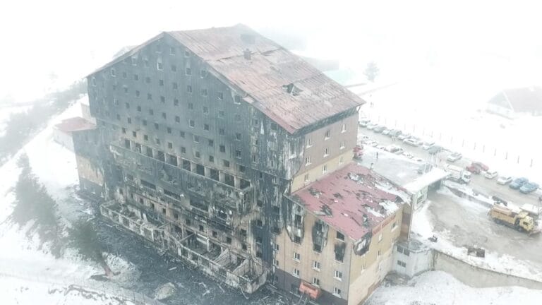 GRAND KARTAL OTEL: Yangın faciasıyla ilgili merak edilen sorular