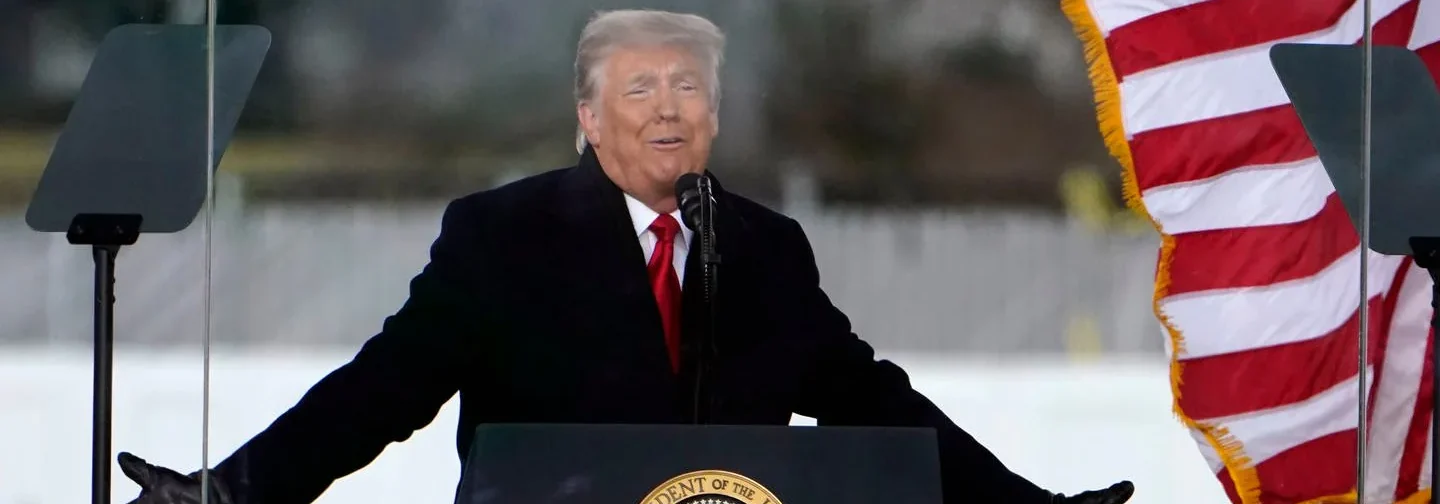 Trump İkinci Kez Beyaz Saray’da