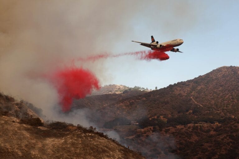 Los Angeles’ta Vatandaşlara, “Çok Tehlikeli” Uyarısı Yapıldı