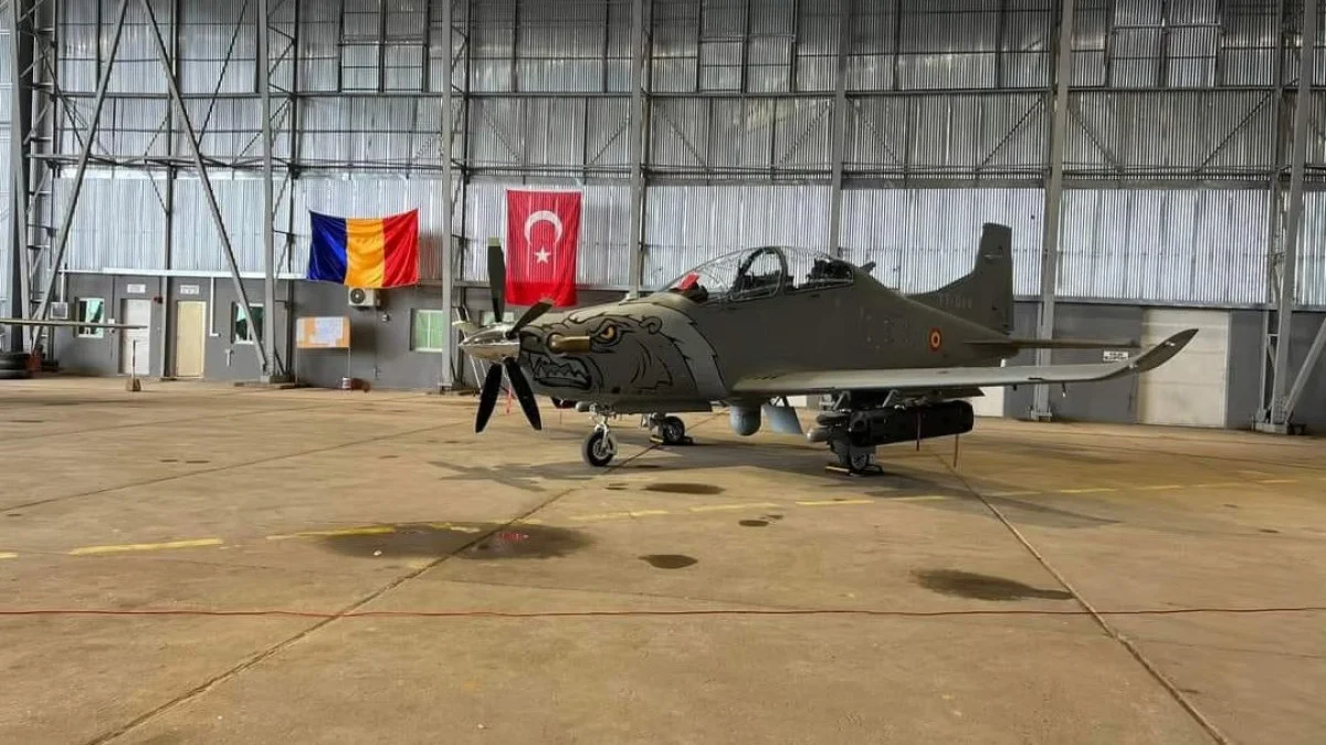 Türkiye ve Çad, Eski Fransız Üslerine Türk Birliklerinin Konuşlandırılması İçin Görüşmelerde İlerleme Kaydediyor