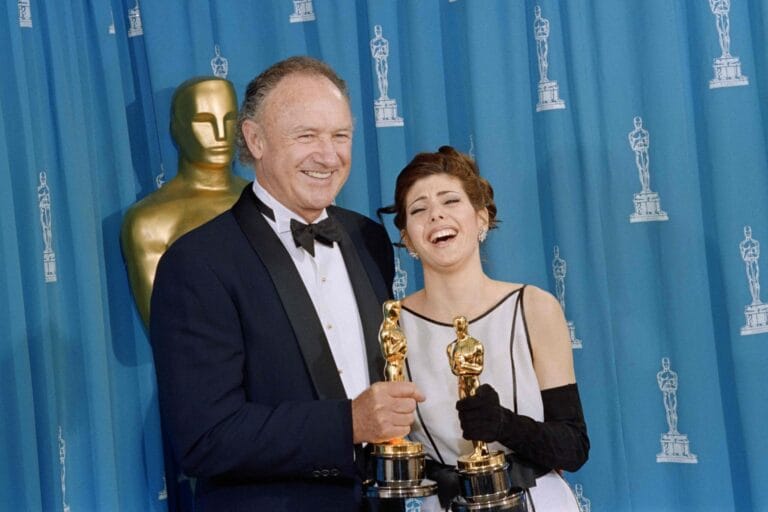 Efsanevi aktör Gene Hackman ve eşi evlerinde ölü bulundu