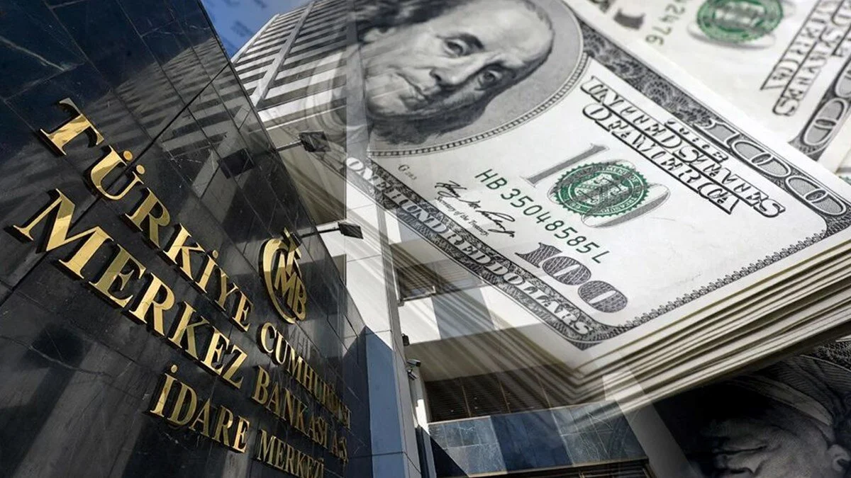 Merkez Bankası’ndan 10 günde 10 milyar dolarlık satış