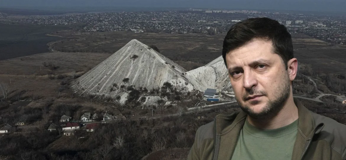 Ukrayna ABD ile maden anlaşmasını kabul etti Washington Zelenski’yi bekliyor