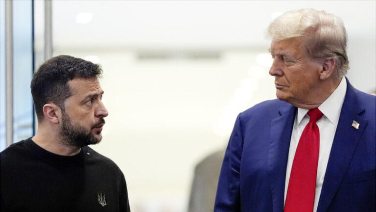 Zelensky’nin Liderliği Tartışma Konusu: ABD’nin Devasa Yardımları ve Bitmeyen Savaş