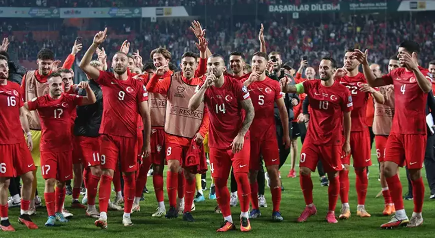 A Milli Takımımızın 2026 Dünya Kupası Elemeleri’ndeki Rakipleri Belli Oldu!