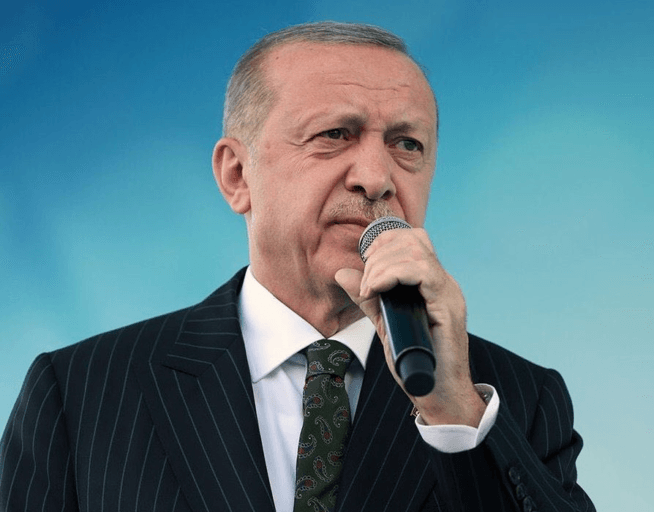 Cumhurbaşkanı Recep Tayyip Erdoğan: “Sağduyuyu, sabrı ve sükuneti hiçbir zaman terk etmeyeceğiz”