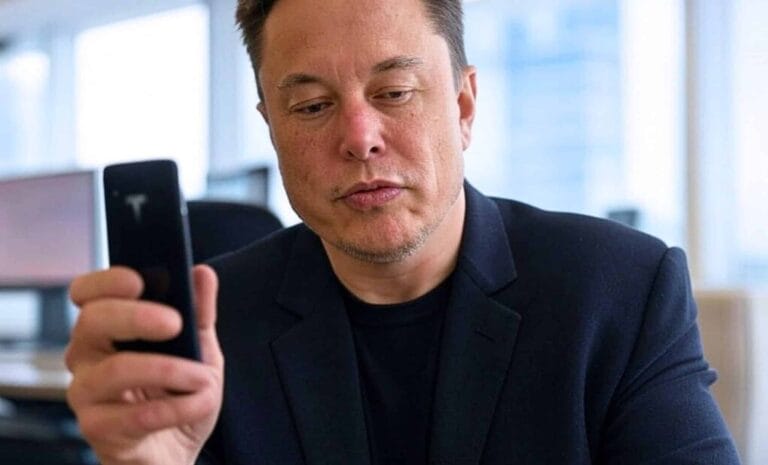 Elon Musk, Tesla telefon söylentilerine son noktayı koydu