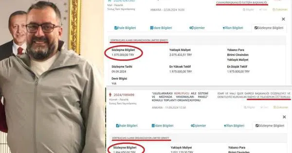 İhale soruşturması AK Parti dönemine dayandı