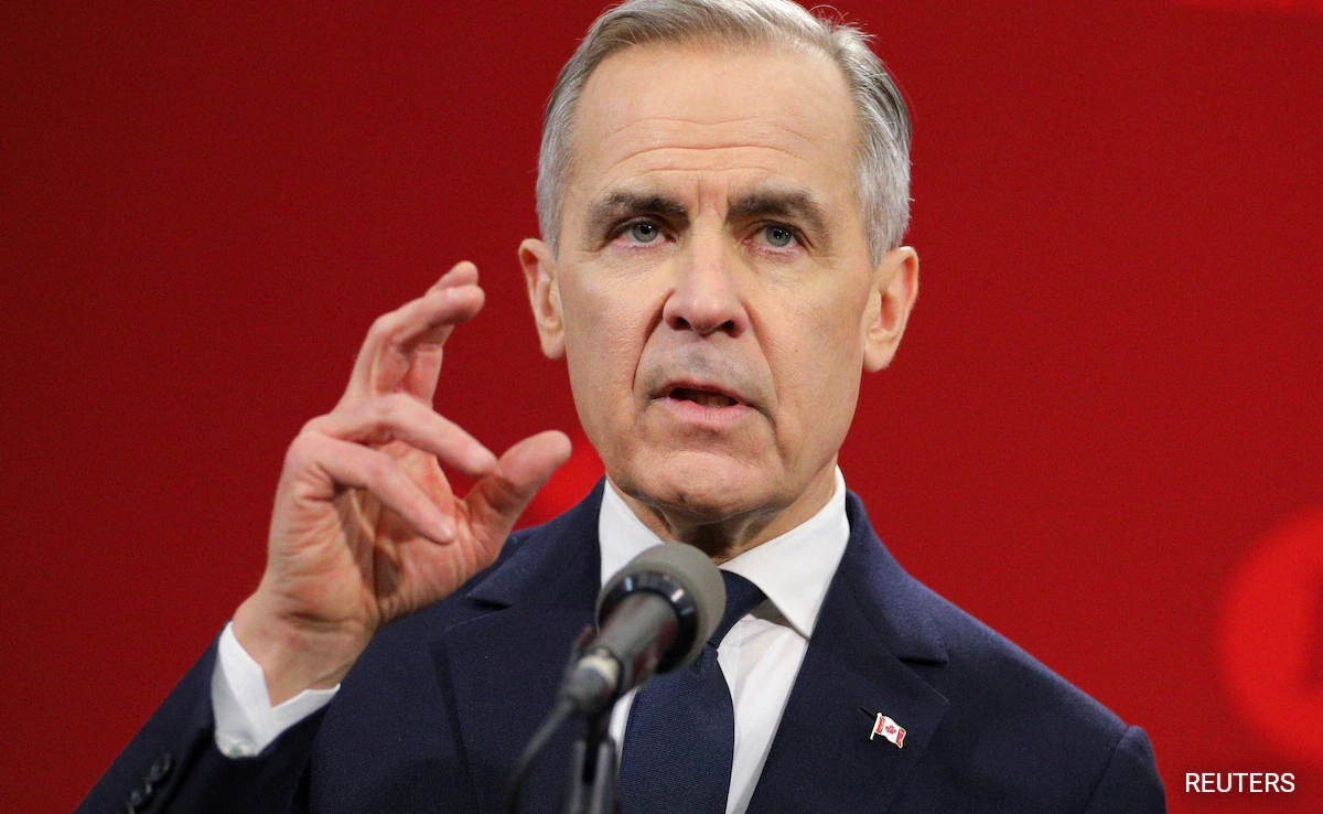 Mark Carney Kanada’nın yeni başbakanı oldu
