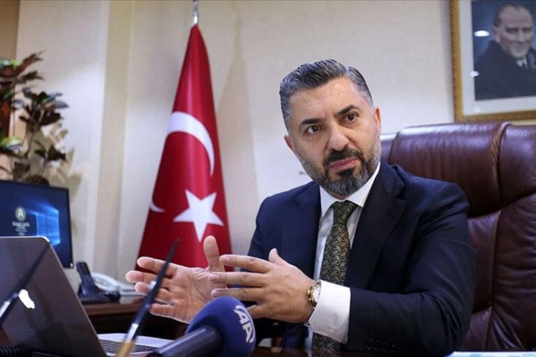 RTÜK Başkanı Ebubekir Şahin yayıncı kuruluşları uyaran bir duyuru yayınladı