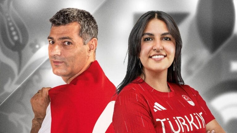 Efsane ikili Avrupa şampiyonu