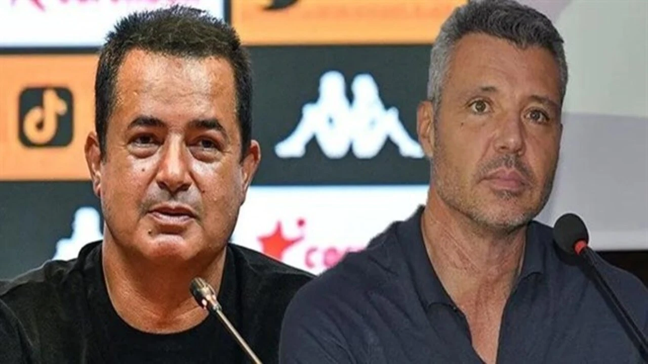 Acun Ilıcalı ve Sadettin Saran hakkında yasa dışı bahis soruşturması