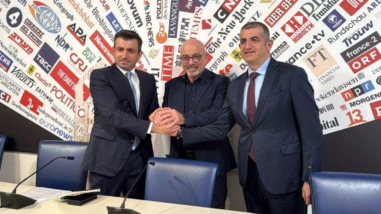 Baykar ve Leonardo’dan Stratejik İşbirliği: İnsansız Teknolojilerde Ortaklık