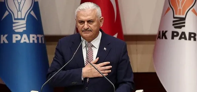 Binali Yıldırım’a suç duyurusu: “Anayasayı ihlal” iddiası