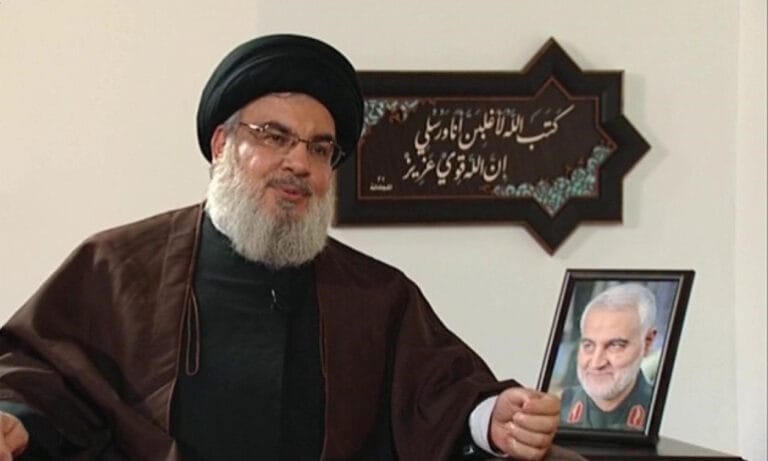Cevad Nasrallah, babası Lübnan Hizbullahı Genel Sekreteri Hasan Nasrallah’la ilgili açıklamalarda bulundu