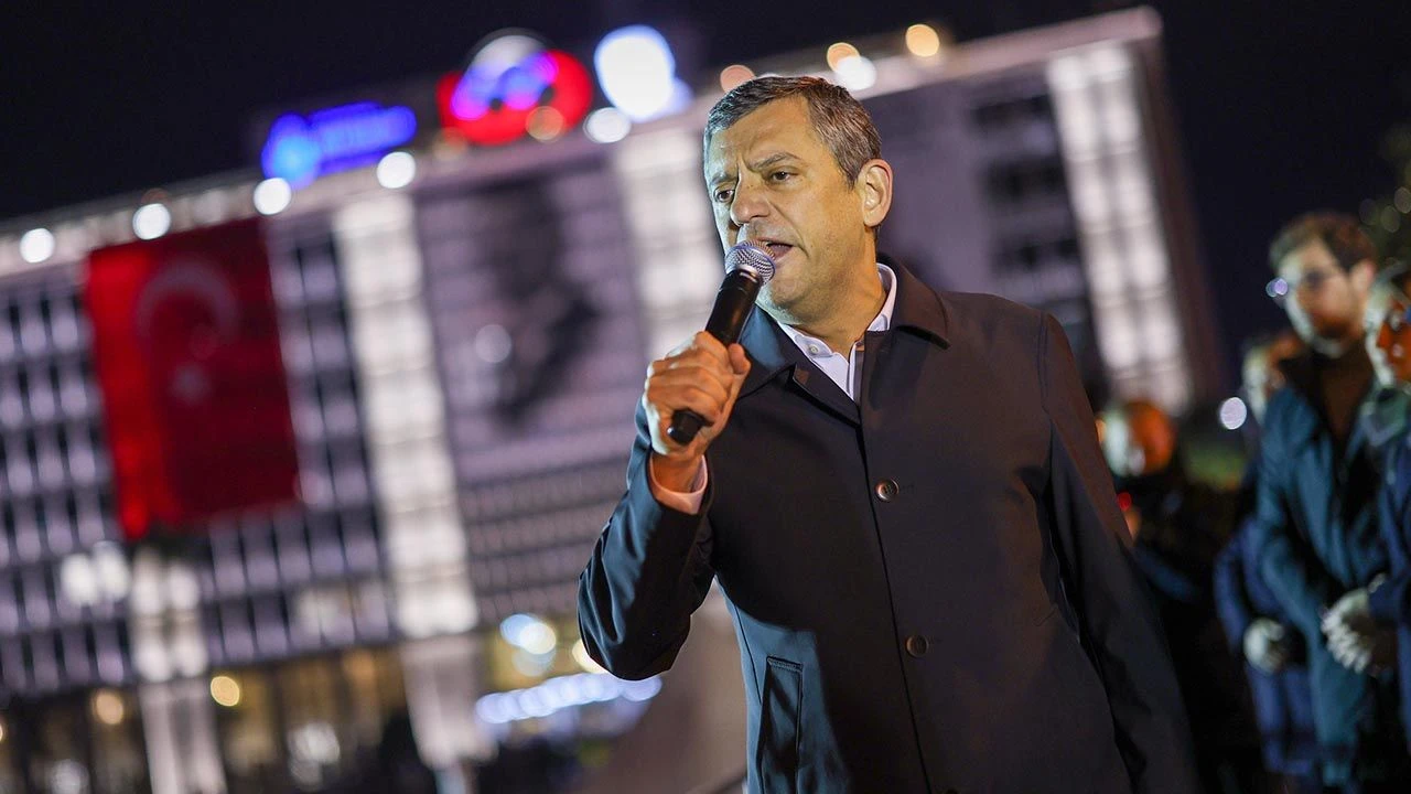 Özgür Özel: “1 Mayıs’ta Taksim’i İsteyeceğiz, Açmazlarsa Biz Açacağız!”