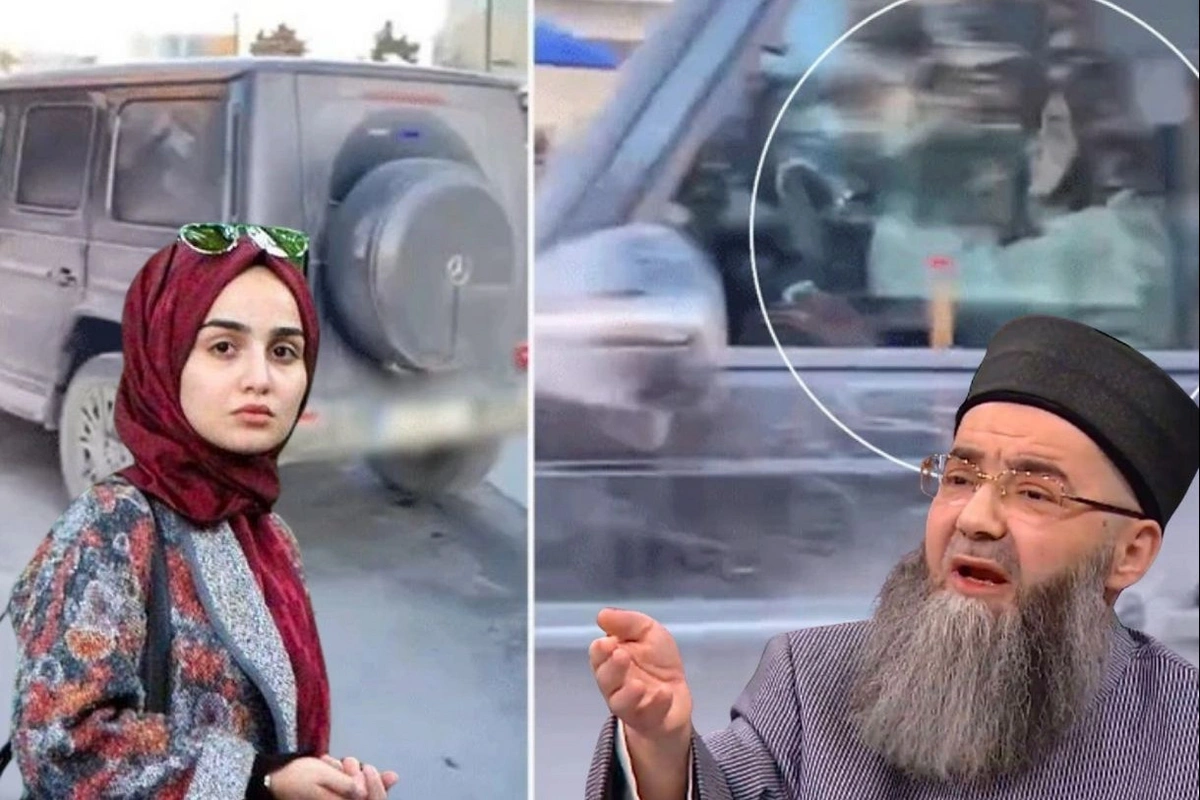 Cübbeli Ahmet’in kızına ‘Sadece belirli devlet görevlilerine verilen’ ‘Korunan Araç’mı verildi?