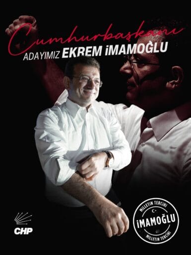 ekrem imamoglu cumhurbaskani adayi - e-basin Resmen ilan edildi: CHP’nin cumhurbaşkanı adayı Ekrem İmamoğlu!