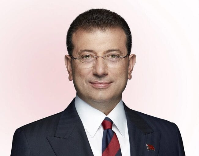 İmamoğlu adliyede