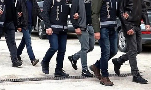 100 kişilik gözaltı listesi..