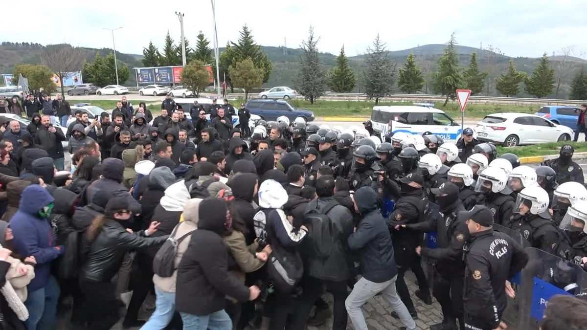 İmamoğlu protestolarında kara bilanço: 1.879 gözaltı, 260 tutuklu