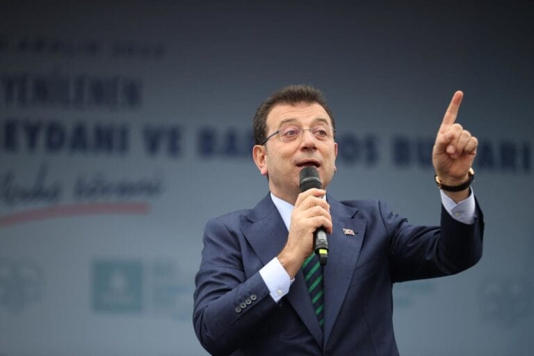 Ekrem İmamoğlu’nun cumhurbaşkanlığı adaylığı tehlikede mi?