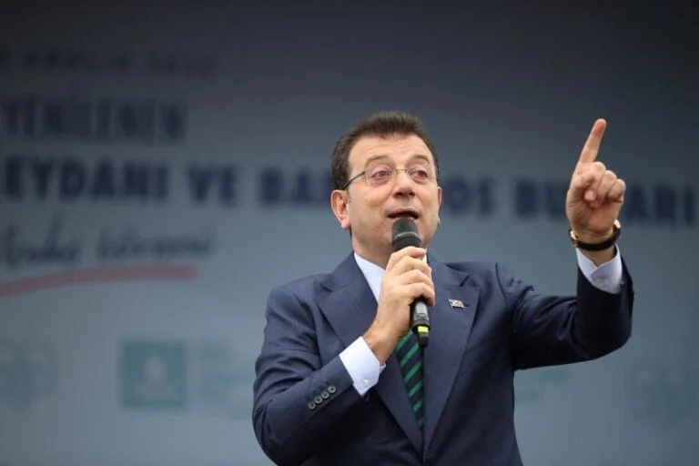 imamoglu12 Ekrem İmamoğlu'nun cumhurbaşkanlığı adaylığı tehlikede mi?