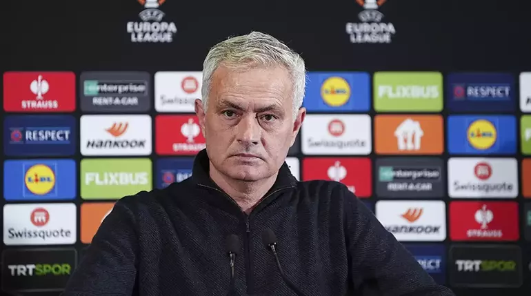 Mourinho’dan Mağlubiyet Yorumu: “Hak Edilmiş Bir Sonuç”