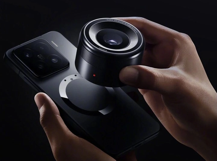 Xiaomi’den akıllı telefonlara manyetik lens