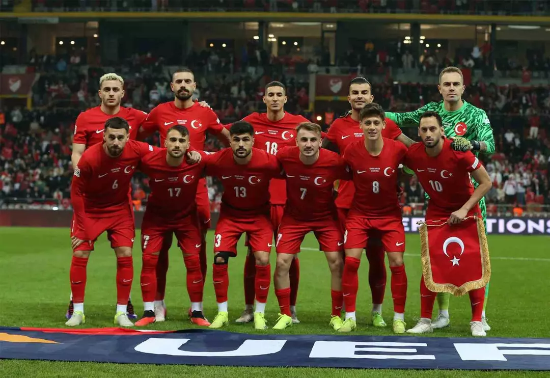 A Milli futbol takımı, Meksika ile hazırlık maçına çıkıyor!