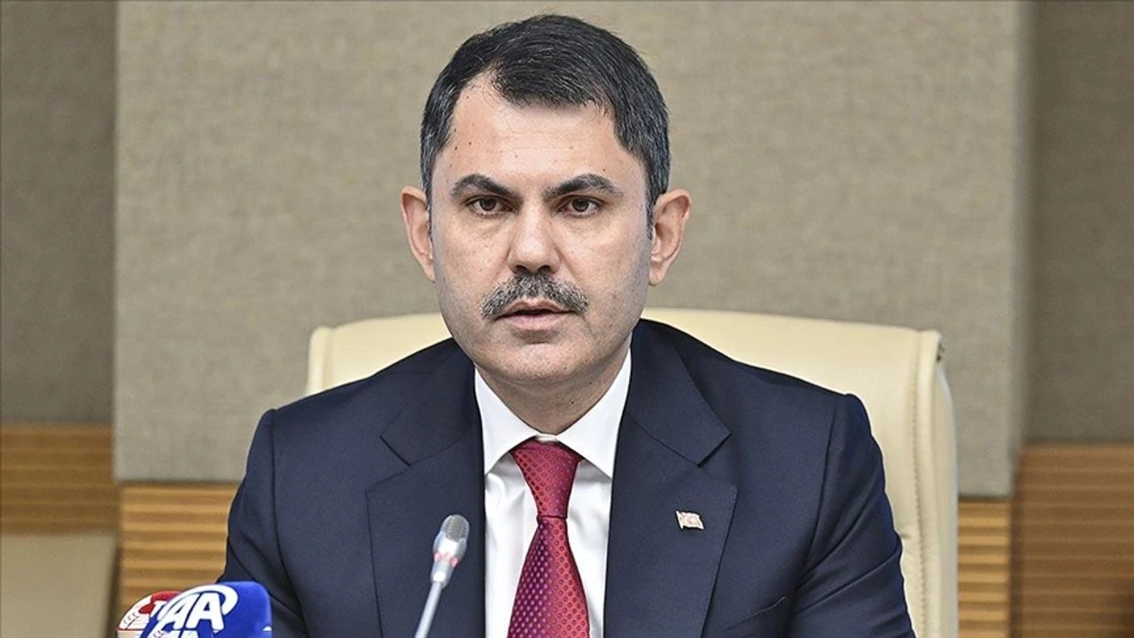 Bakan Kurum’dan ‘Yarısı Bizden’ çağrısı: “İstanbul’u hep birlikte kurtaralım”