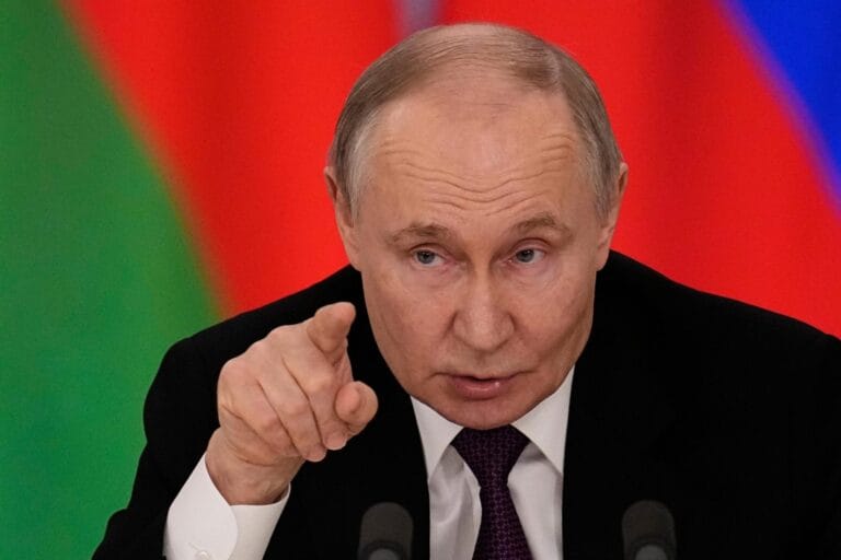 Putin’den ateşkes teklifine ‘şartlı’ evet