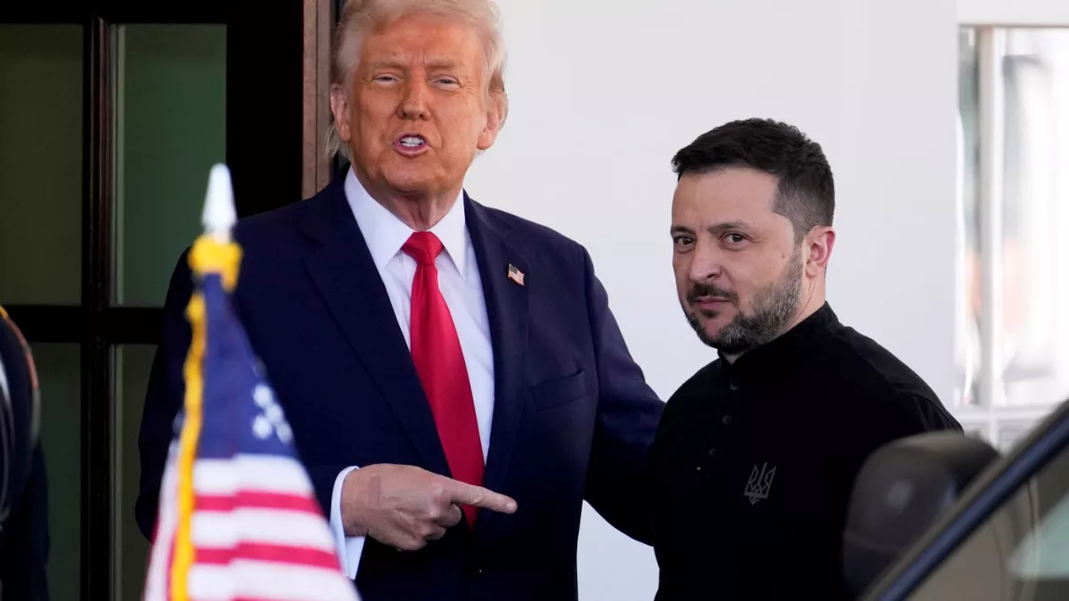 Trump’ın özel temsilcisi Witkoff: “Zelenski, Trump’a gönderdiği mektupta özür diledi”