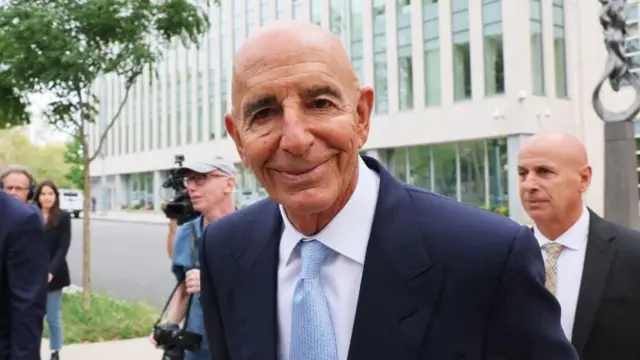ABD’nin Ankara Büyükelçisi adayı Tom Barrack: “Türkiye’nin NATO’ya katkıları saymakla bitmez”