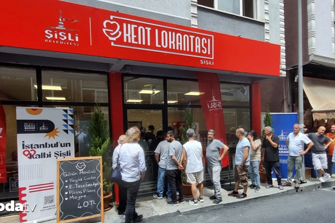 Şişli Belediyesi kayyumu: Kapatılan kent lokantaları 7 Nisan’da yeniden hizmette olacak
