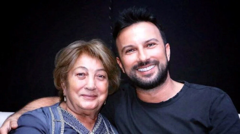 Tarkan’ın annesi son yolculuğuna uğurlandı