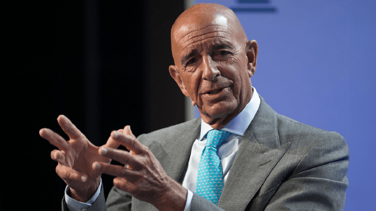 ABD’nin Türkiye Büyükelçisi adayı Tom Barrack: “Atalarımın topraklarına dönme fırsatını onur verici buluyorum, minnettarım”