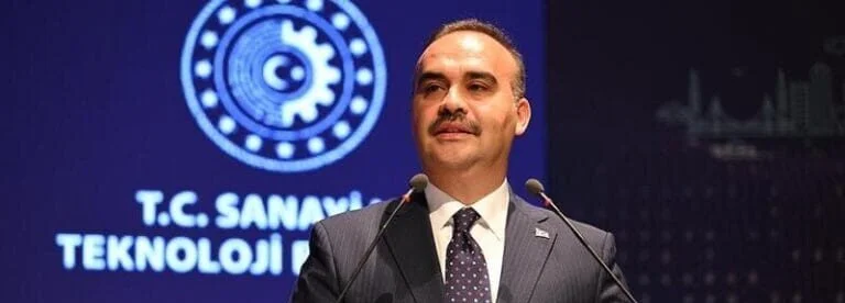 Bakan Mehmet Fatih Kacır, ‘Yeni Teşvik Sistemi’ni açıkladı