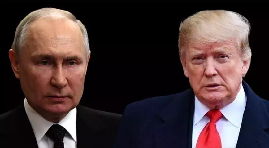 Putin Trump ile ‘İran’ı görüştü