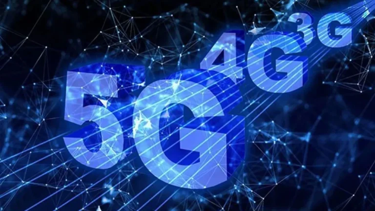 İlk 5G sinyali 1 Nisan’da