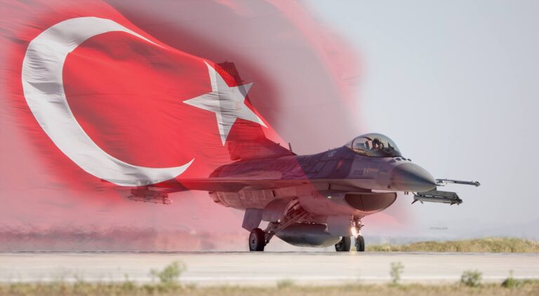 MSB: Kuzey Kıbrıs’a F-16 savaş uçakları konuşlandırılabilir